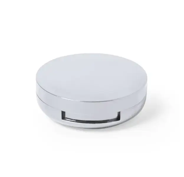 Lippenbalsam Zendal - silber, Farbe: silber personalisierte Geschenke , 2 image