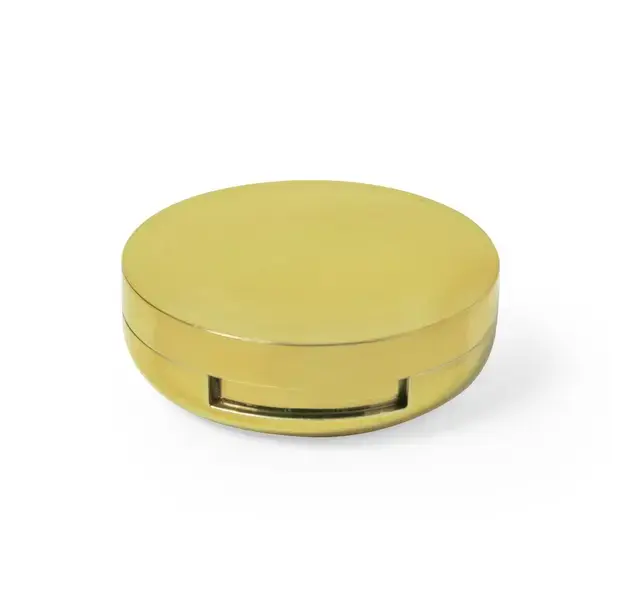 Lippenbalsam Zendal - vergoldet, Farbe: vergoldet personalisierte Geschenke , 2 image