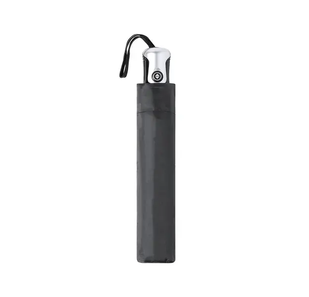 Regenschirm Alexon - schwarz, Farbe: schwarz personalisierte Geschenke , 9 image