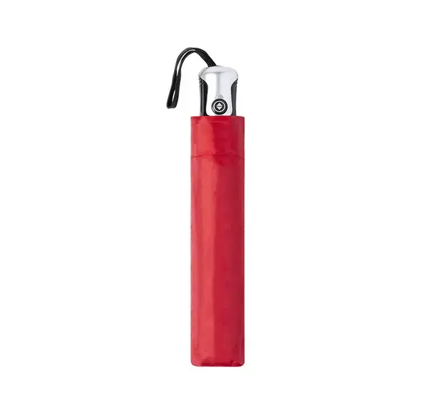 Regenschirm Alexon - rot, Farbe: rot personalisierte Geschenke , 9 image