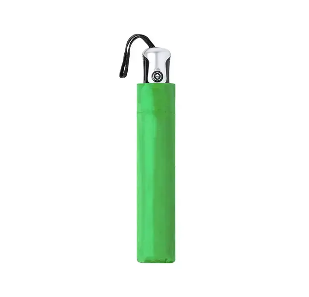 Regenschirm Alexon - grün, Farbe: grün personalisierte Geschenke , 9 image
