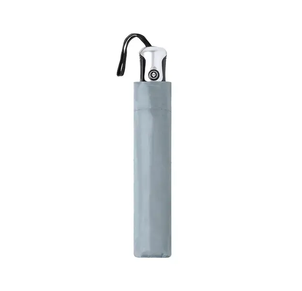 Regenschirm Alexon - grau, Farbe: grau personalisierte Geschenke , 4 image