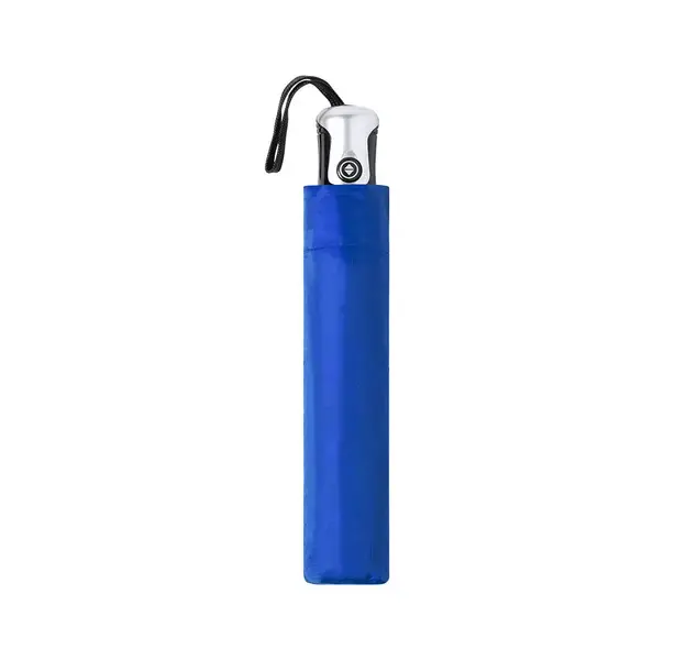 Regenschirm Alexon - blau, Farbe: blau personalisierte Geschenke , 3 image