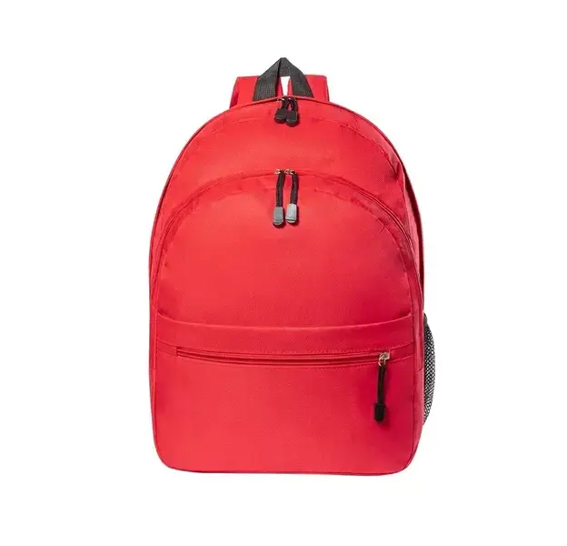 Rucksack Ventix - rot, Farbe: rot personalisierte Geschenke , 2 image