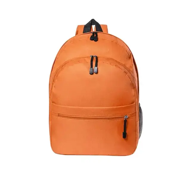 Rucksack Ventix - orange, Farbe: orange personalisierte Geschenke , 2 image