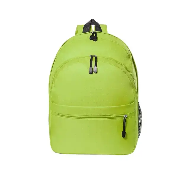 Rucksack Ventix - hellgrün, Farbe: hellgrün personalisierte Geschenke , 2 image