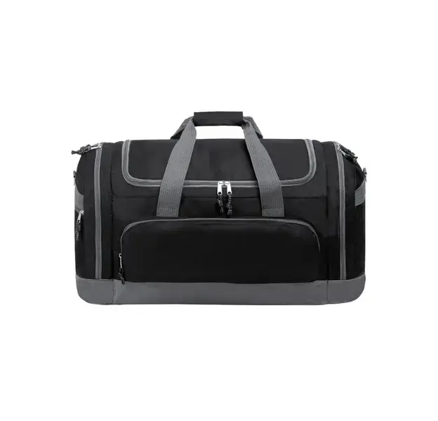 Tasche Melbor - schwarz, Farbe: schwarz personalisierte Geschenke , 2 image