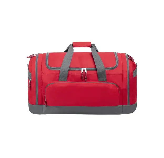 Tasche Melbor - rot, Farbe: rot personalisierte Geschenke , 3 image