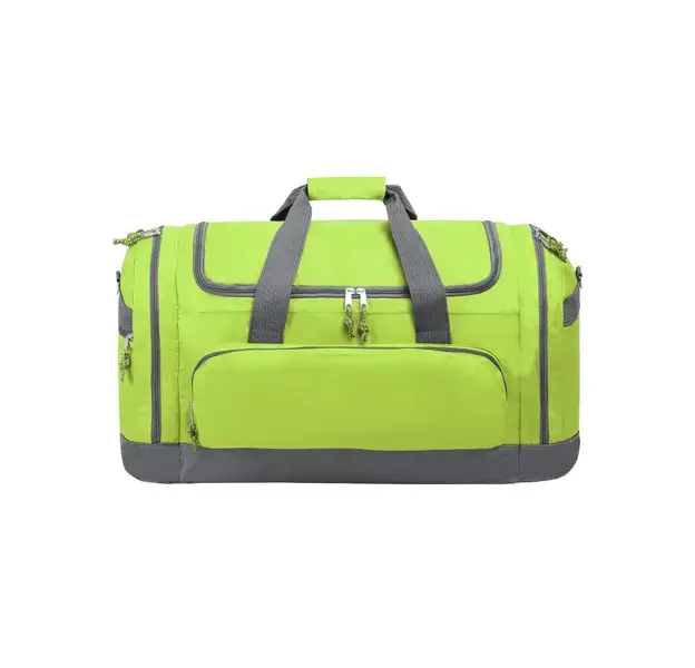 Tasche Melbor - hellgrün, Farbe: hellgrün personalisierte Geschenke , 3 image