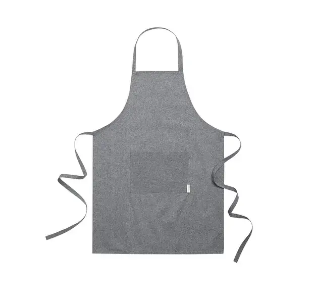 Schürze Pissek - schwarz, Farbe: schwarz personalisierte Geschenke , 4 image