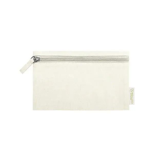 Kosmetik Tasche Halgar - beige, Farbe: beige personalisierte Geschenke , 2 image