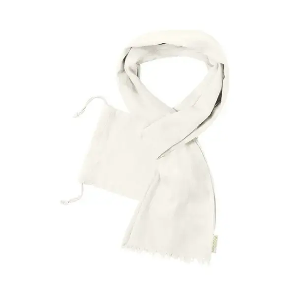 Foulard Betty - naturfarben, Farbe: naturfarben personalisierte Geschenke , 3 image