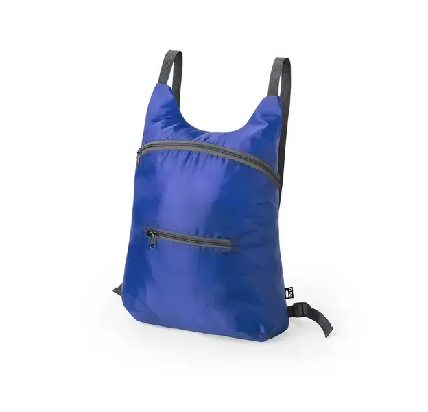 Rucksack Brocky - blau, Farbe: blau personalisierte Geschenke , 2 image