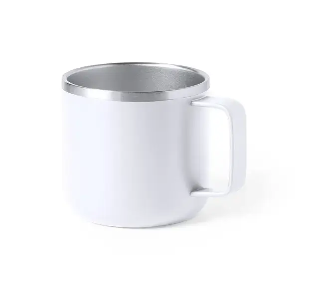 Tasse Shirley - weiß, Farbe: weiß personalisierte Geschenke , 3 image