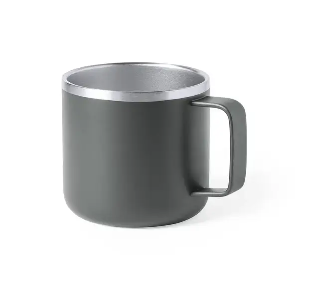 Tasse Shirley - grau, Farbe: grau personalisierte Geschenke , 3 image