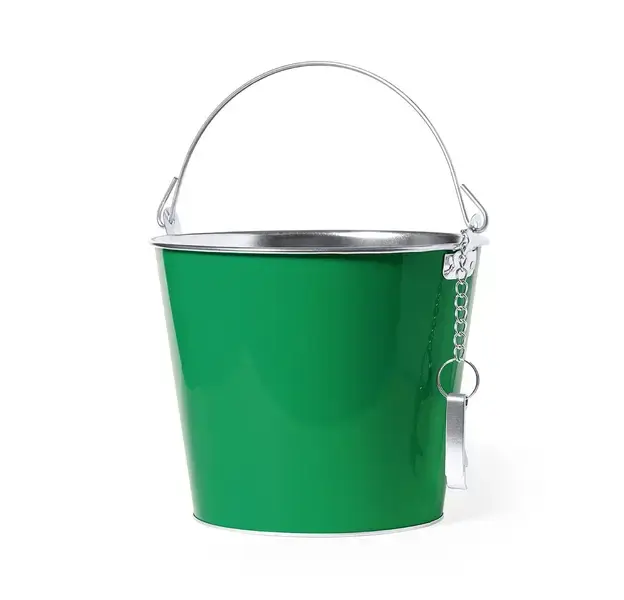 Eimer Duken - grün, Farbe: grün personalisierte Geschenke , 2 image