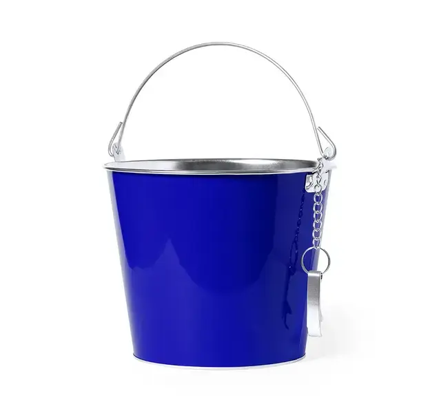 Eimer Duken - blau, Farbe: blau personalisierte Geschenke , 2 image