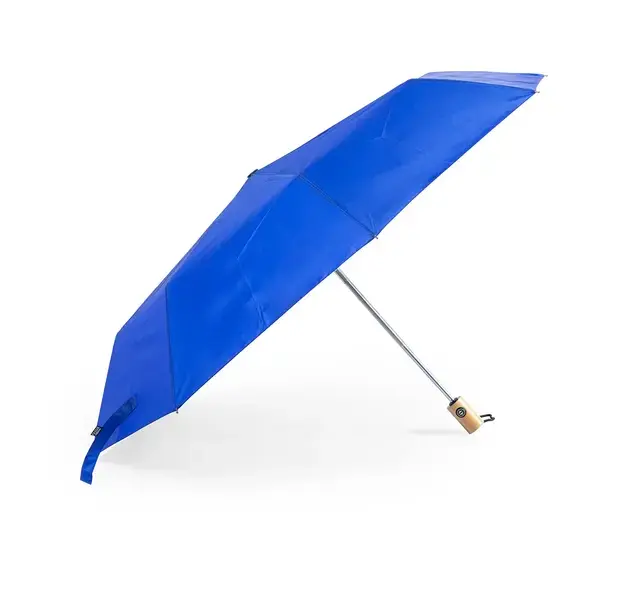 Regenschirm Keitty - blau, Farbe: blau personalisierte Geschenke , 2 image