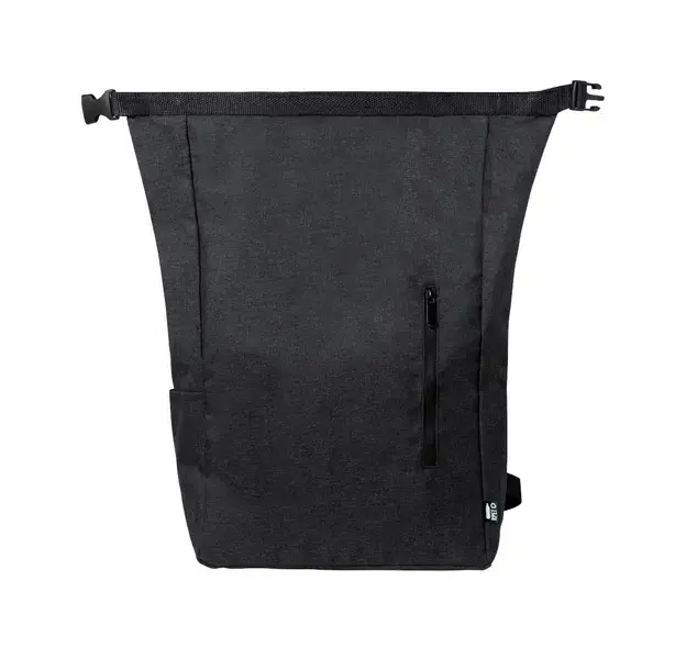 Rucksack Sherpak - schwarz, Farbe: schwarz personalisierte Geschenke , 4 image