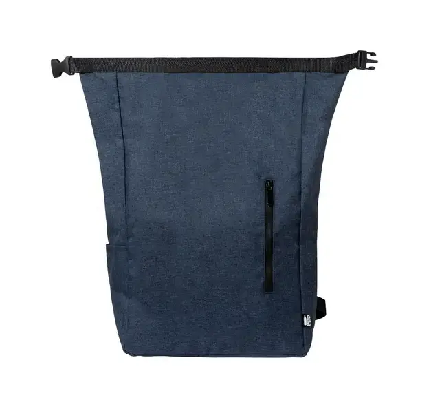 Rucksack Sherpak - navy blau, Farbe: navy blau personalisierte Geschenke , 3 image