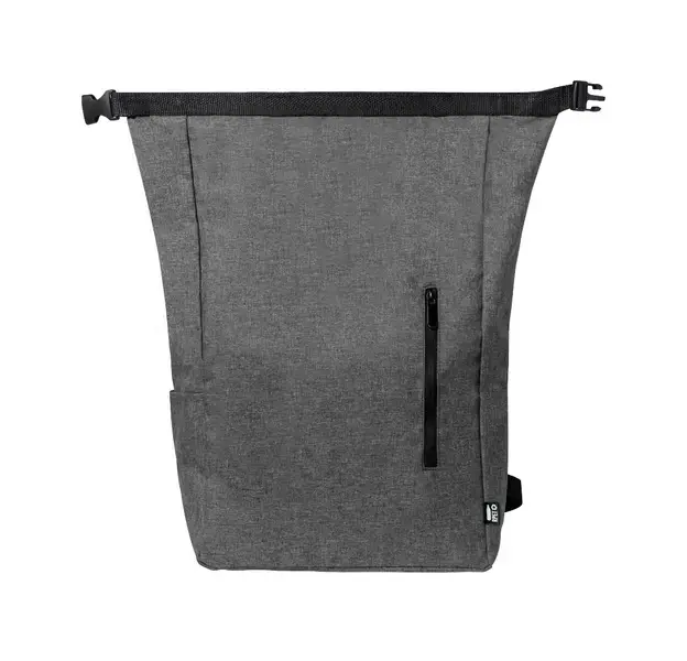 Rucksack Sherpak - grau, Farbe: grau personalisierte Geschenke , 3 image