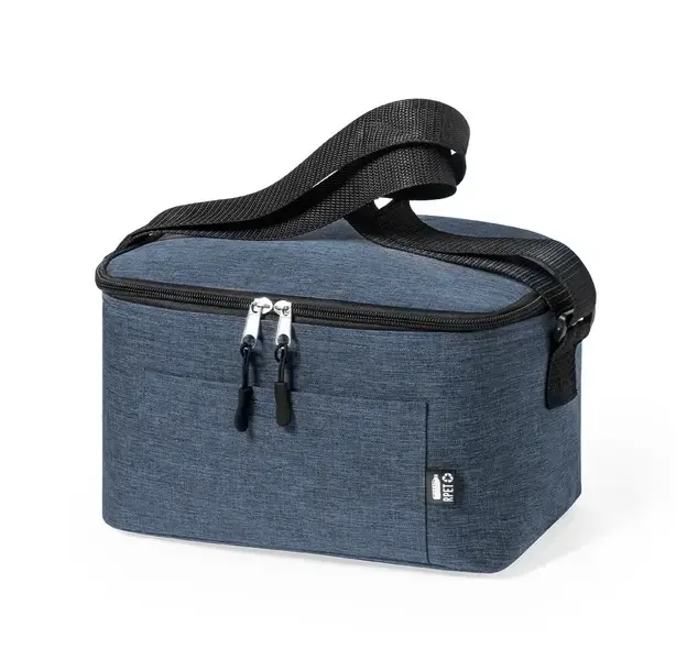 Kühltasche Elendil - navy blau, Farbe: navy blau personalisierte Geschenke , 3 image