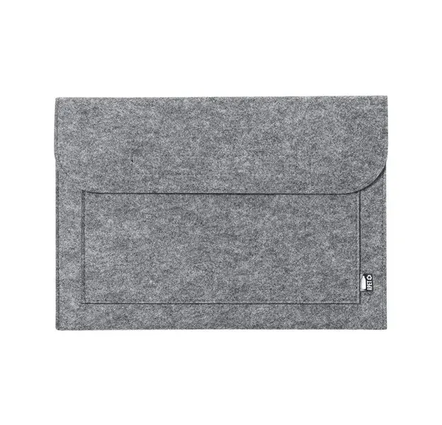 Laptop-Tasche Novac - grau, Farbe: grau personalisierte Geschenke , 4 image