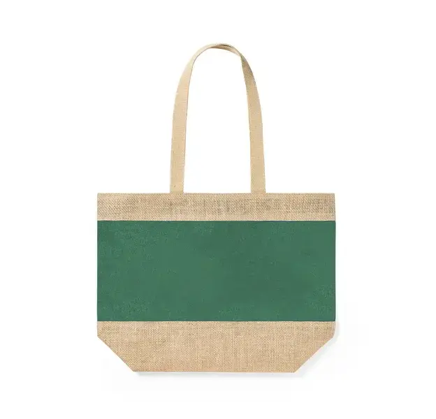 Tasche Raxnal - grün, Farbe: grün personalisierte Geschenke , 3 image