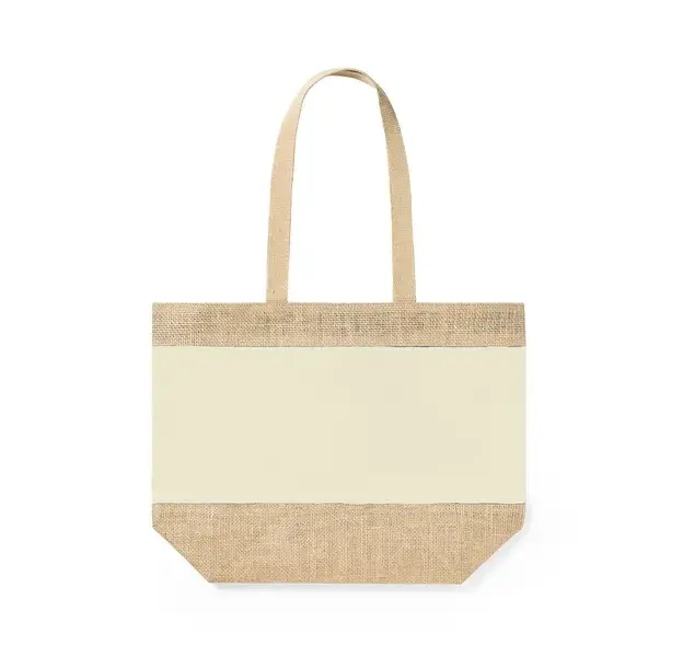 Tasche Raxnal - naturfarben, Farbe: naturfarben personalisierte Geschenke , 4 image