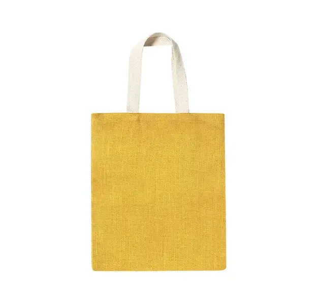 Tasche Brios - gelb, Farbe: gelb personalisierte Geschenke , 2 image