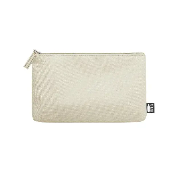Kosmetik Tasche Akilax - beige, Farbe: beige personalisierte Geschenke , 3 image