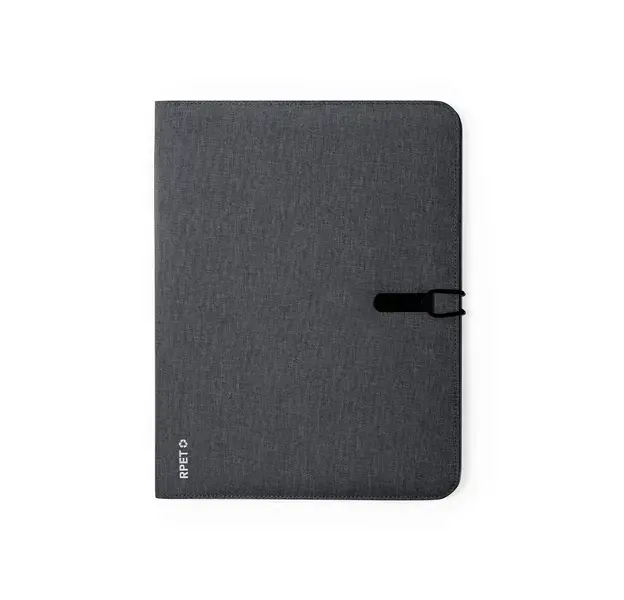 Mappe Sorgax - schwarz, Farbe: schwarz personalisierte Geschenke , 5 image