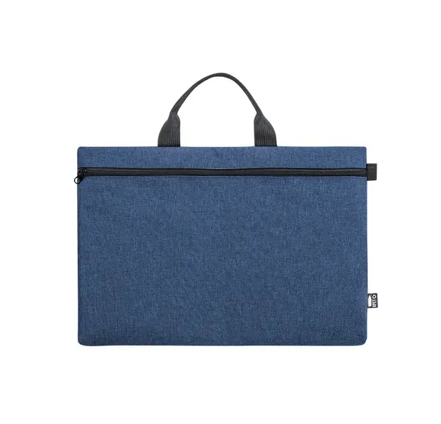 Dokumententasche Divaz - navy blau, Farbe: navy blau personalisierte Geschenke , 4 image