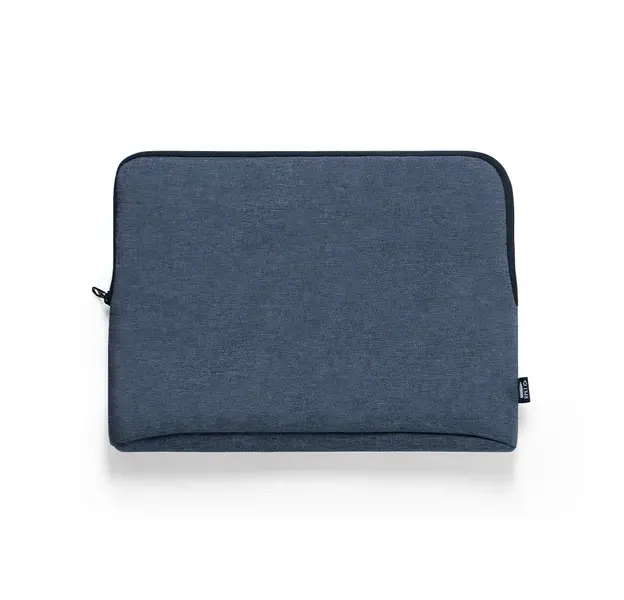 Laptop-Tasche Hops - navy blau, Farbe: navy blau personalisierte Geschenke , 4 image