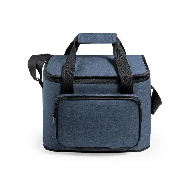 Kühltasche Botum - navy blau, Farbe: navy blau personalisierte Geschenke , 3 image