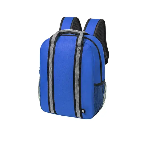 Rucksack Fabax - blau, Farbe: blau personalisierte Geschenke , 3 image