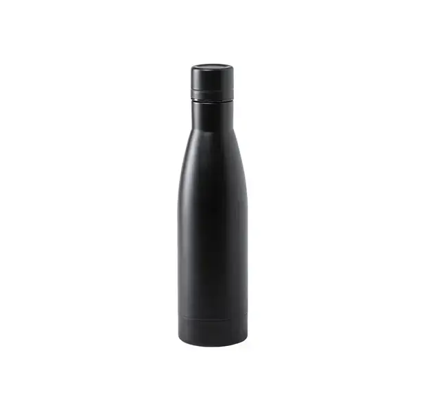 Wärme Flasche Kungel - schwarz, Farbe: schwarz personalisierte Geschenke , 5 image