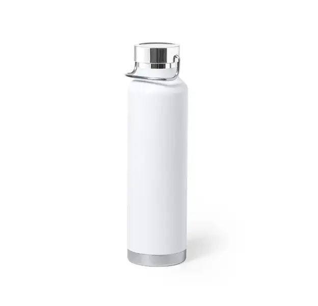 Wärme Flasche Staver - weiß, Farbe: weiß personalisierte Geschenke , 4 image