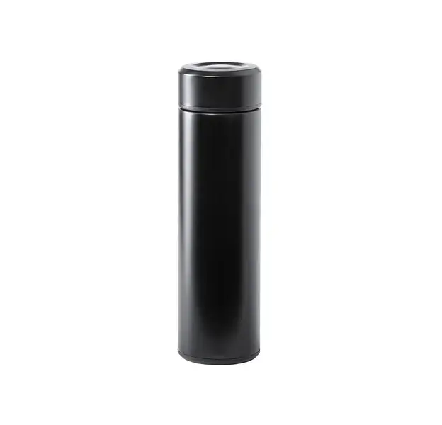 Thermoskanne Plusek - schwarz, Farbe: schwarz personalisierte Geschenke , 7 image