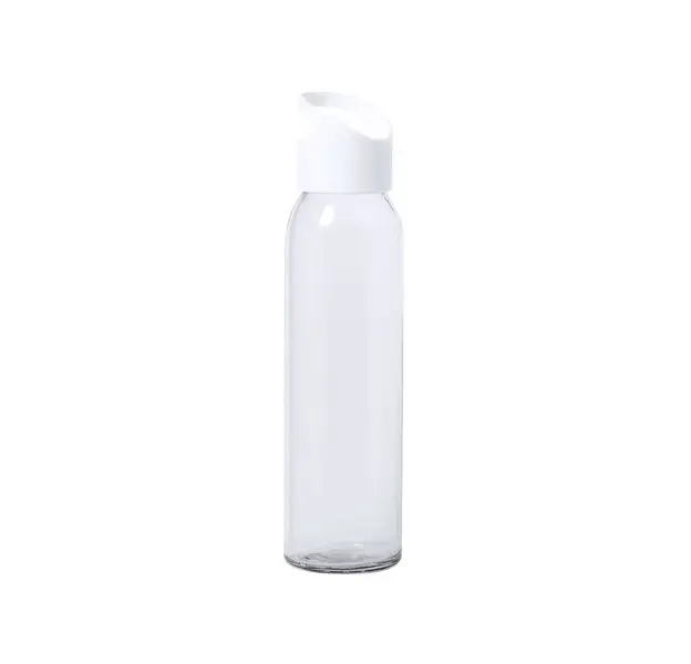 Trinkflasche Tinof - transparent, Farbe: transparent personalisierte Geschenke , 2 image