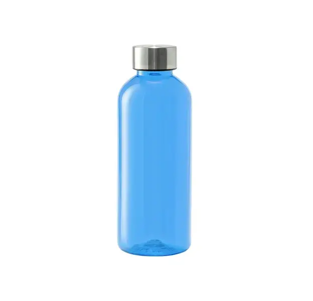 Trinkflasche Hanicol - hellblau, Farbe: hellblau personalisierte Geschenke , 2 image