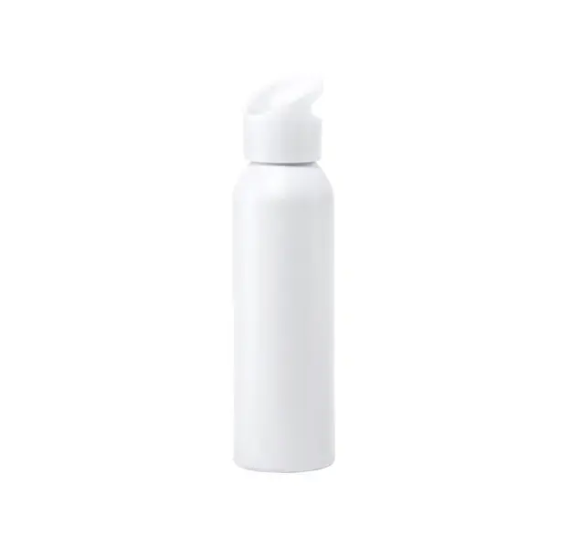 Trinkflasche Runtex - weiß, Farbe: weiß personalisierte Geschenke , 3 image