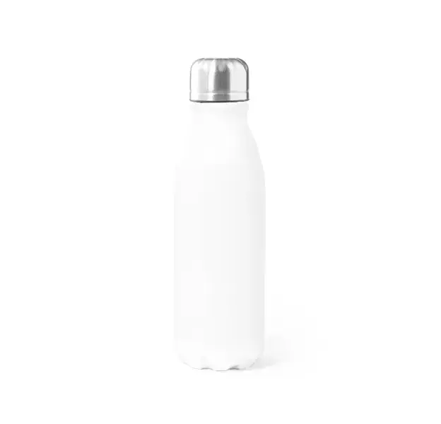 Trinkflasche Raican - weiß, Farbe: weiß personalisierte Geschenke , 4 image
