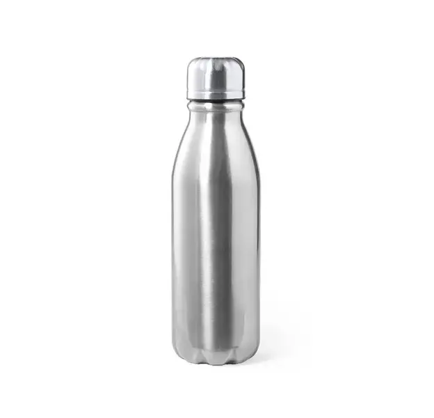 Trinkflasche Raican - silber, Farbe: silber personalisierte Geschenke , 3 image