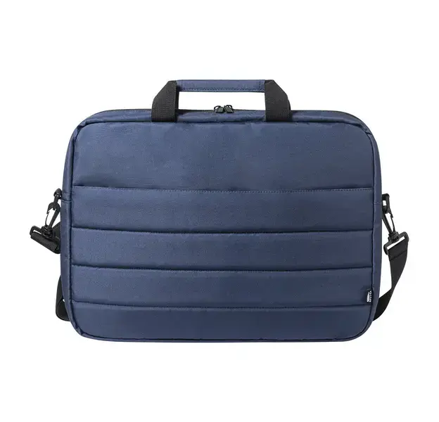 Aktentasche Bakex - navy blau, Farbe: navy blau personalisierte Geschenke , 4 image
