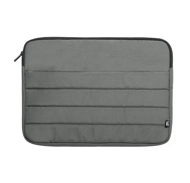 Laptop-Tasche Krayon - grau, Farbe: grau personalisierte Geschenke , 4 image