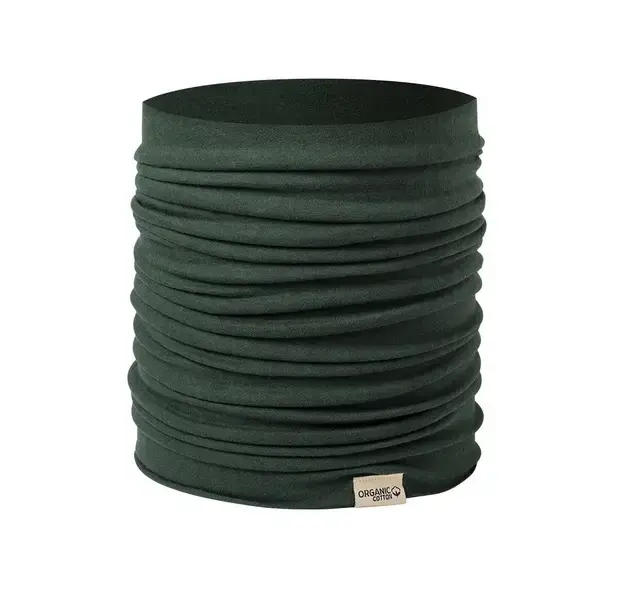 Nacken Wärmer Omega - dunkelgrün, Farbe: dunkelgrün personalisierte Geschenke , 2 image