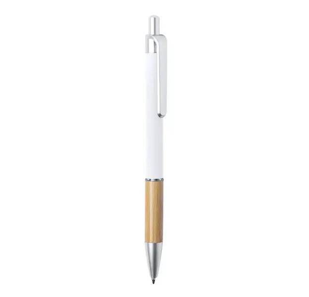 Kugelschreiber Chiatox - weiß, Farbe: weiß personalisierte Geschenke , 2 image