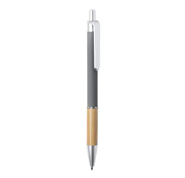 Kugelschreiber Chiatox - grau, Farbe: grau personalisierte Geschenke , 2 image