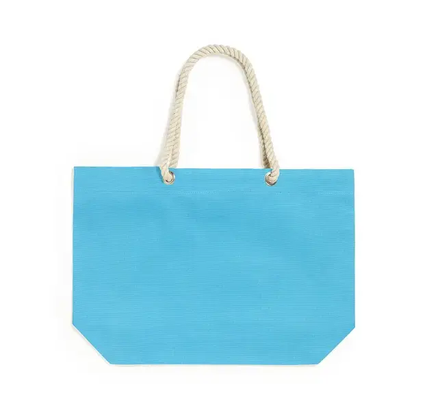 Tasche Kauly - hellblau, Farbe: hellblau personalisierte Geschenke , 4 image